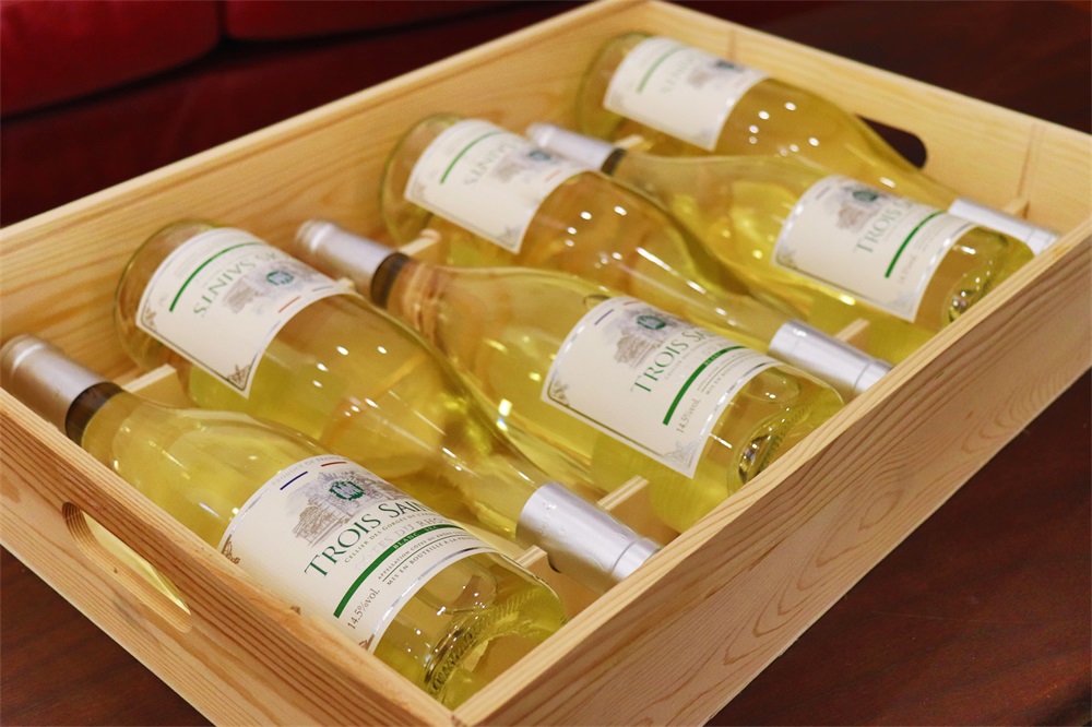 做法國紅酒進口商的發(fā)展如何