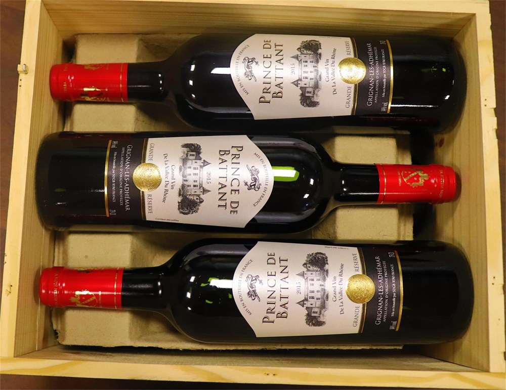 中國紅酒批發(fā)市場怎樣呢